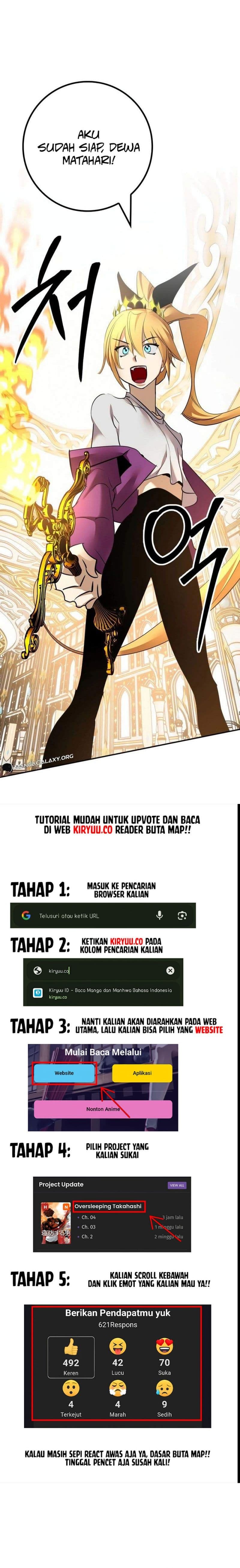 Return to Player - Chapter 167 - Page 14