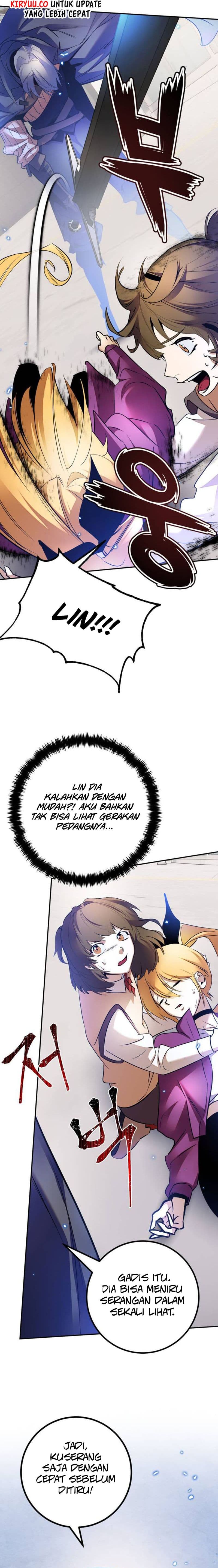 Return to Player - Chapter 168 - Page 7