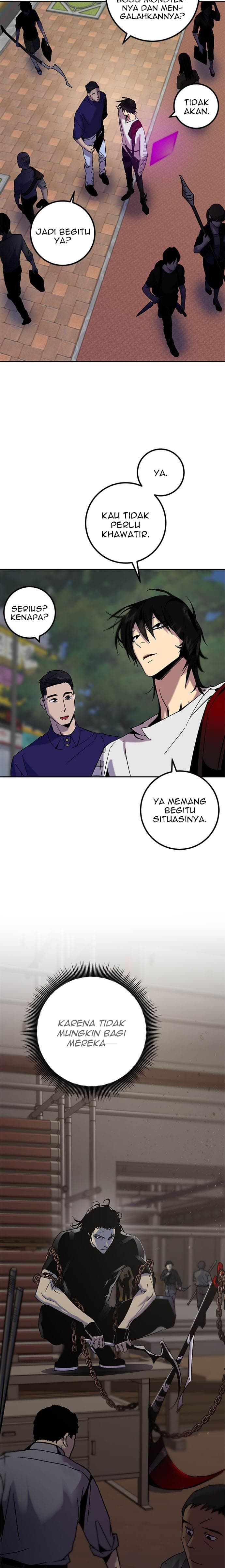 Return to Player - Chapter 17 - Page 10