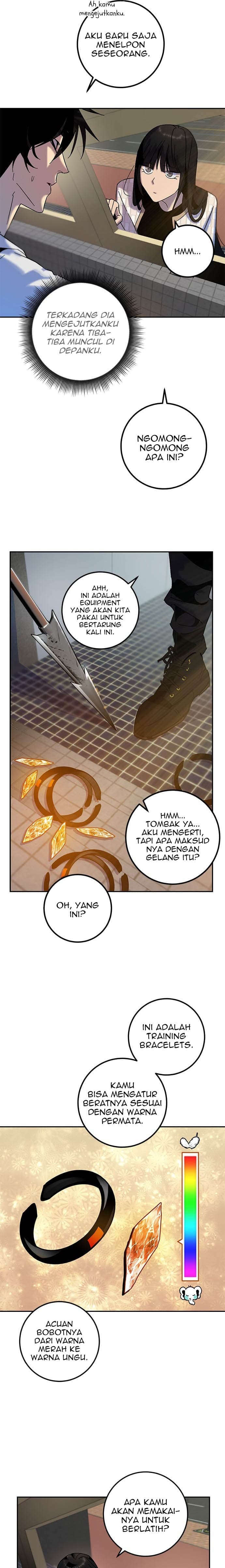 Return to Player - Chapter 17 - Page 12