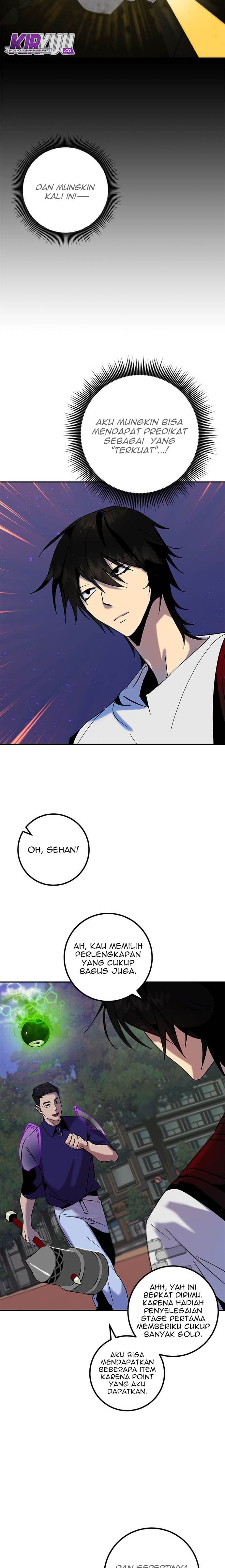 Return to Player - Chapter 17 - Page 16
