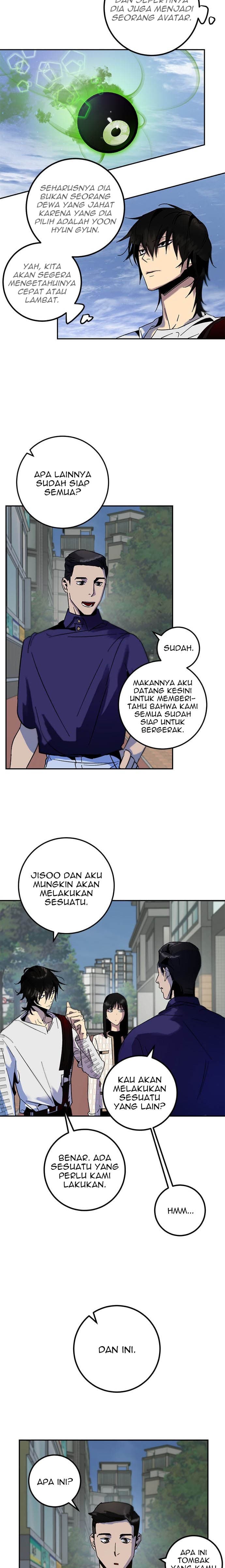 Return to Player - Chapter 17 - Page 17