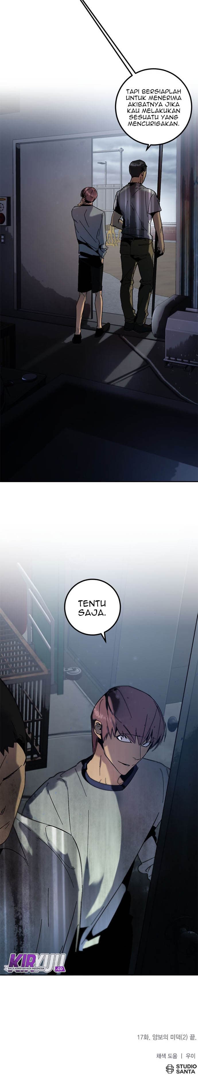 Return to Player - Chapter 17 - Page 22