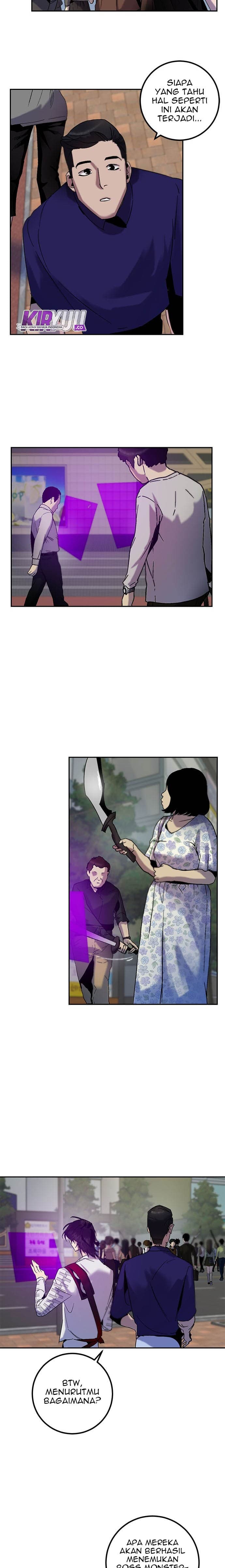 Return to Player - Chapter 17 - Page 9