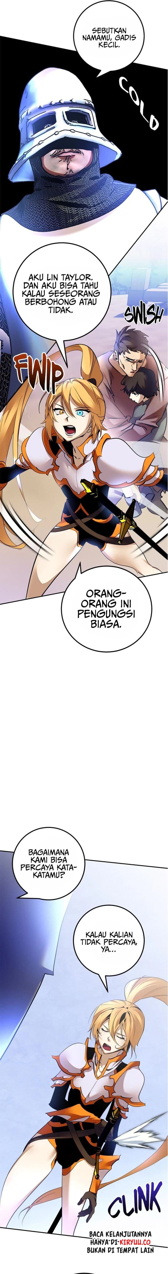 Return to Player - Chapter 170 - Page 16
