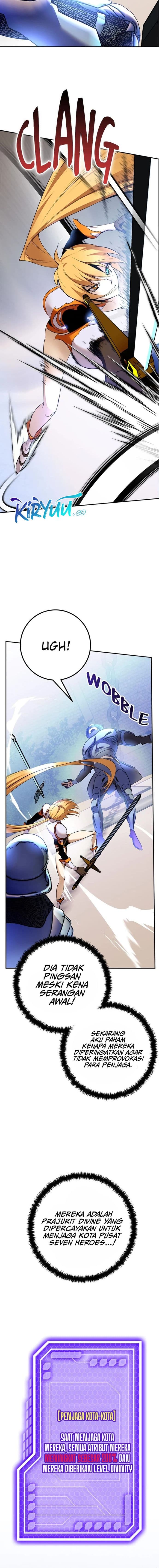 Return to Player - Chapter 170 - Page 18