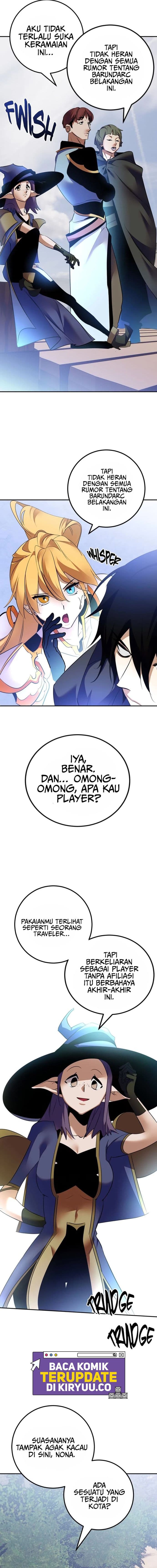 Return to Player - Chapter 170 - Page 9