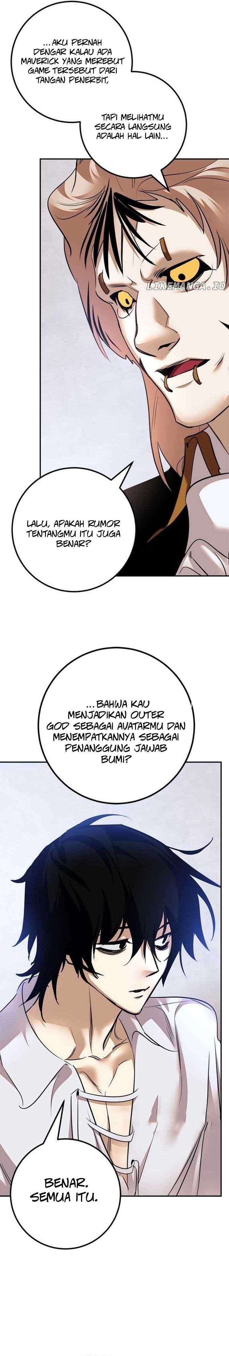 Return to Player - Chapter 171 - Page 17