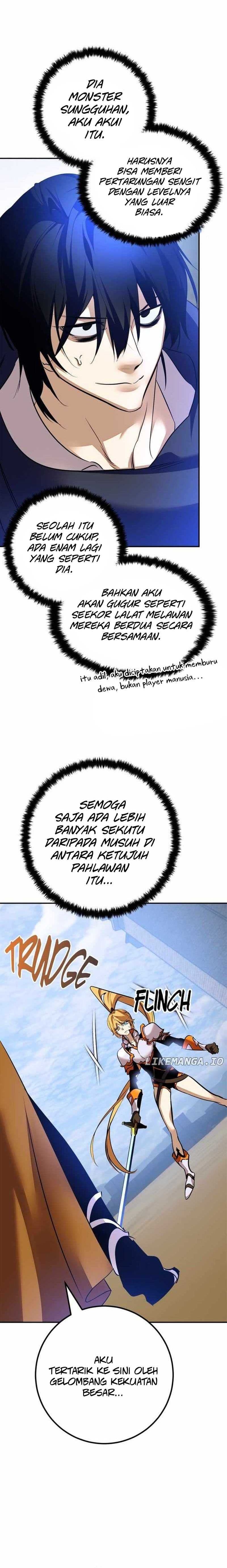 Return to Player - Chapter 171 - Page 8