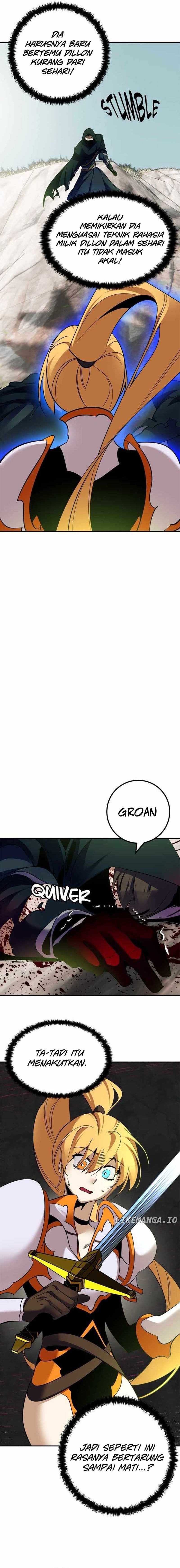 Return to Player - Chapter 172 - Page 9
