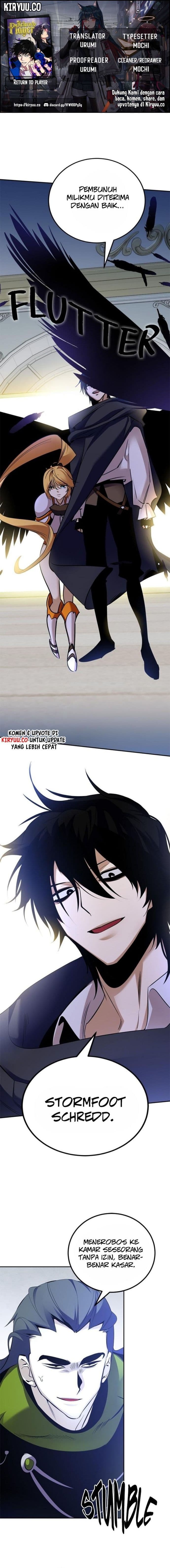 Return to Player - Chapter 173 - Page 1