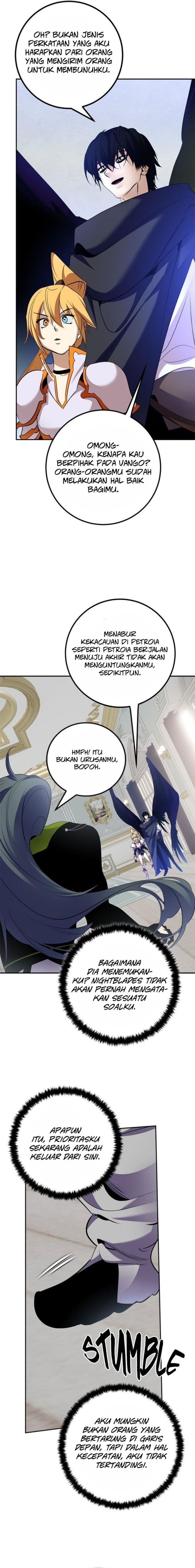 Return to Player - Chapter 173 - Page 2