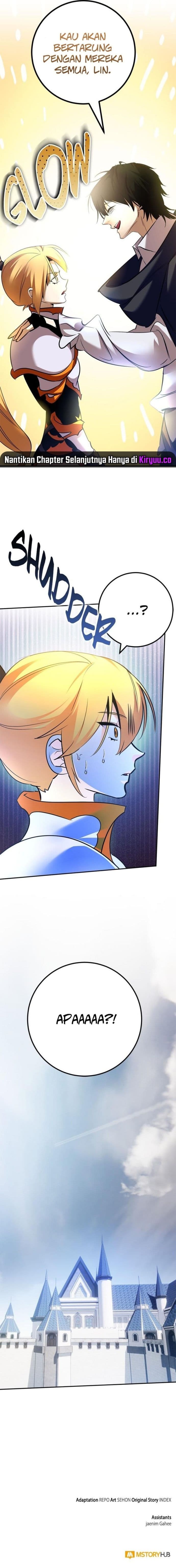 Return to Player - Chapter 173 - Page 20