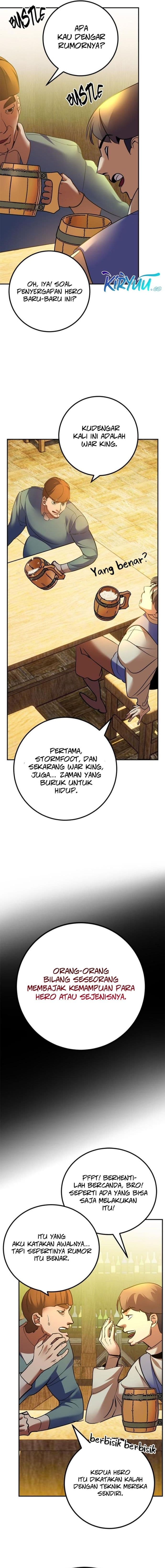 Return to Player - Chapter 173 - Page 8