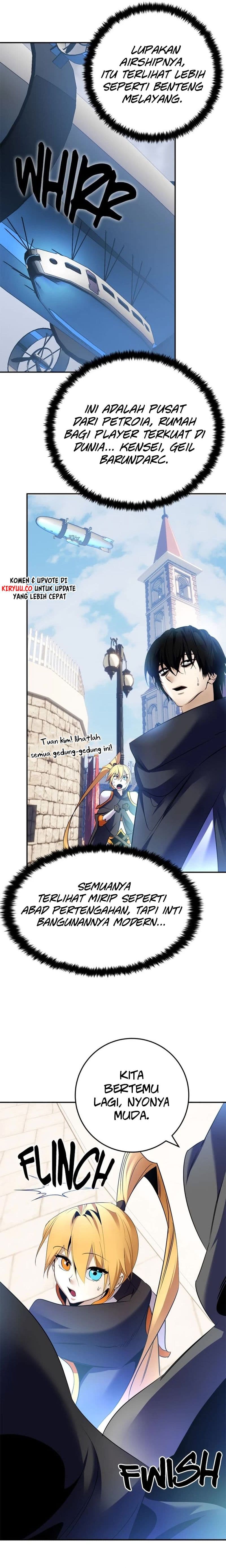 Return to Player - Chapter 174 - Page 11