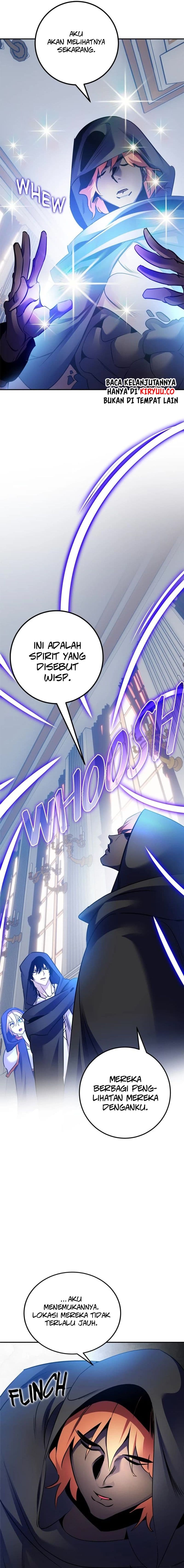 Return to Player - Chapter 174 - Page 21