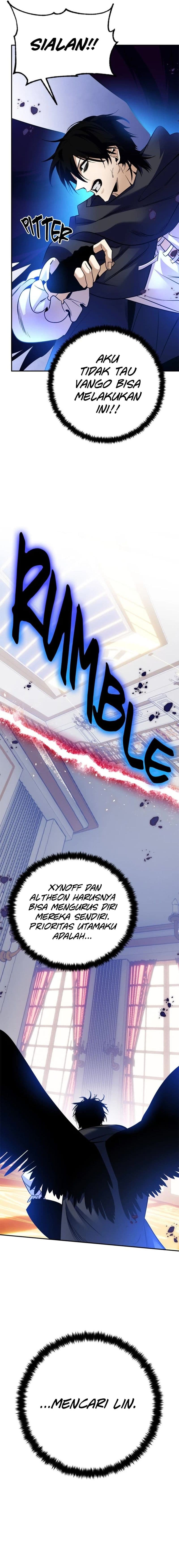 Return to Player - Chapter 174 - Page 25