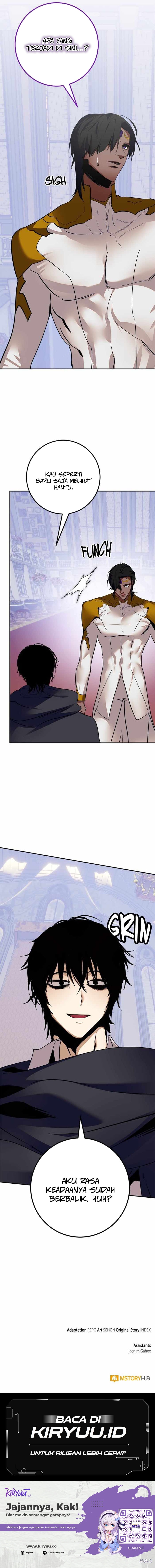 Return to Player - Chapter 177 - Page 20