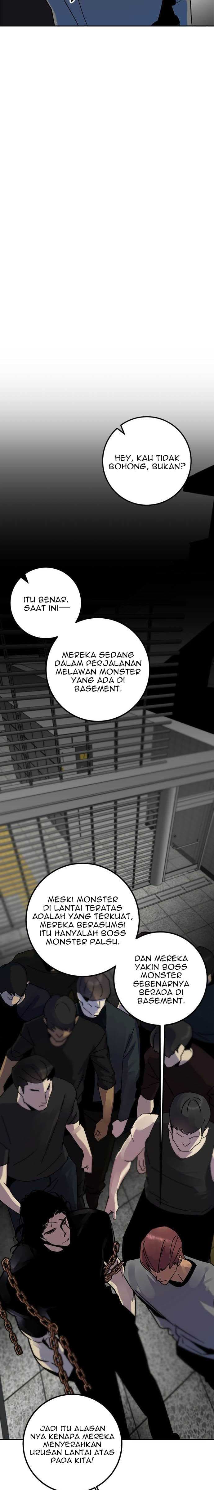 Return to Player - Chapter 18 - Page 11
