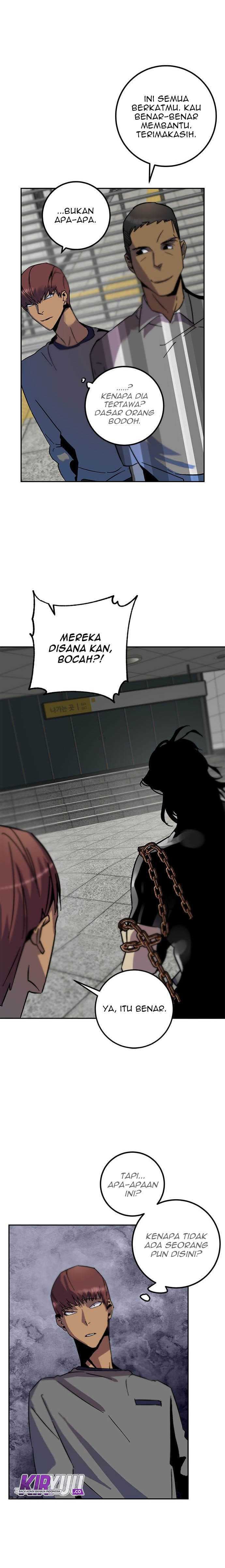 Return to Player - Chapter 18 - Page 13