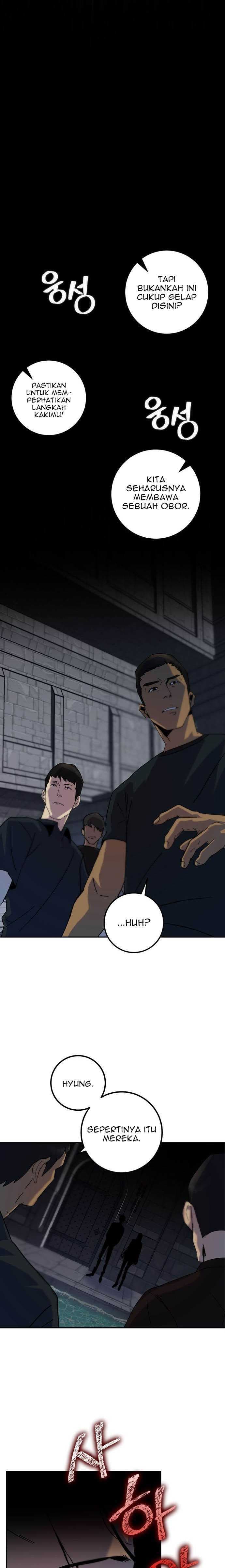 Return to Player - Chapter 18 - Page 16