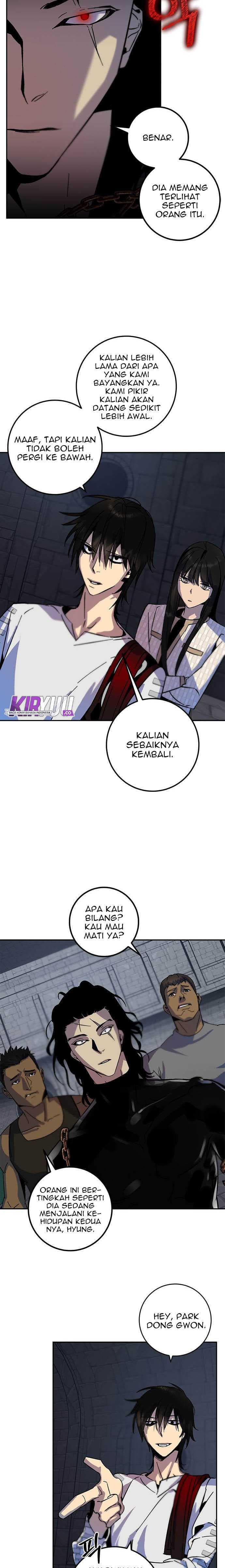 Return to Player - Chapter 18 - Page 17
