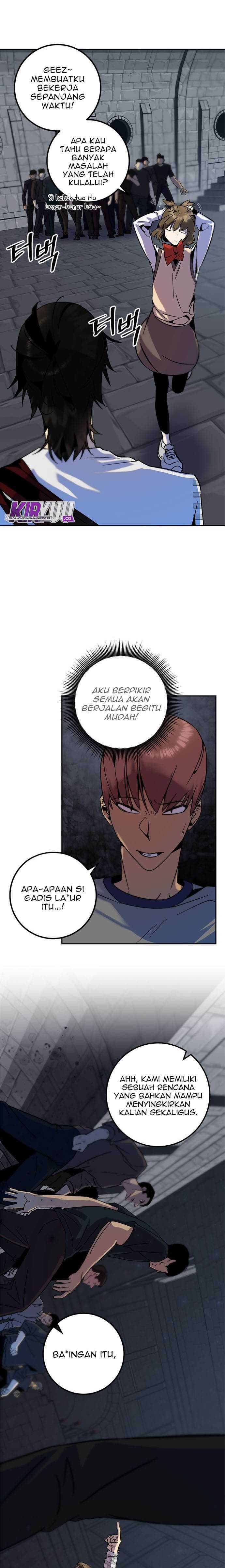 Return to Player - Chapter 18 - Page 19