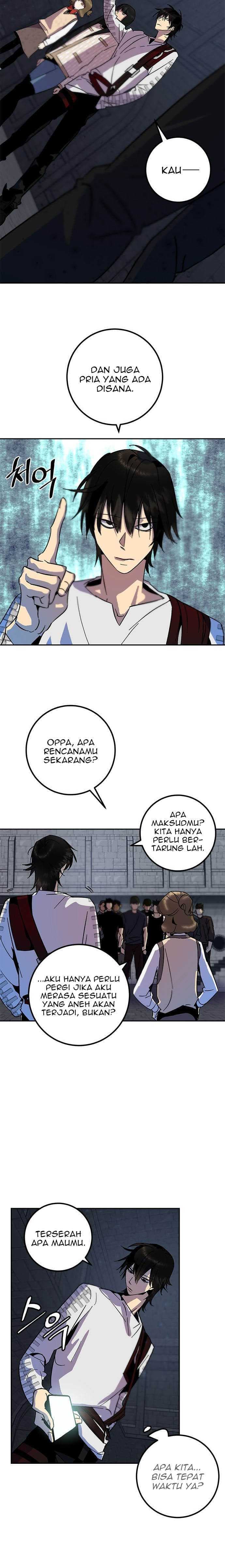 Return to Player - Chapter 18 - Page 20