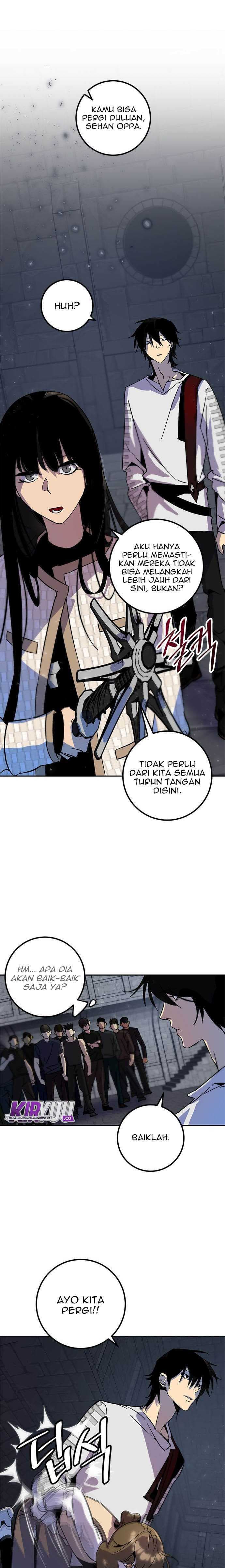 Return to Player - Chapter 18 - Page 21