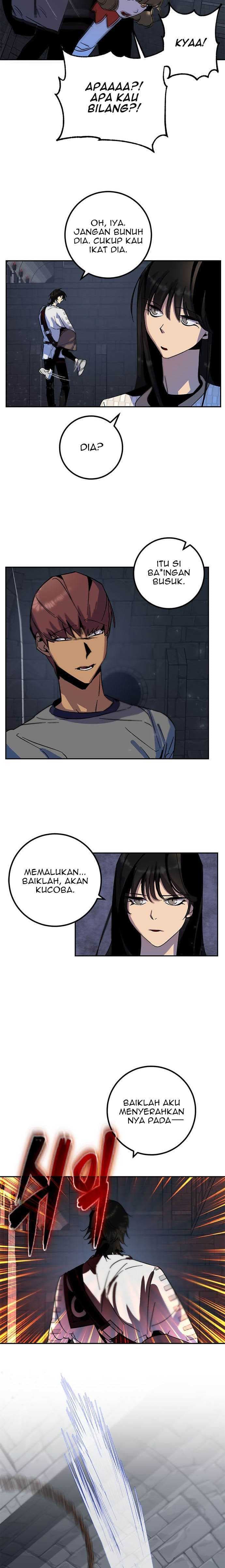 Return to Player - Chapter 18 - Page 22