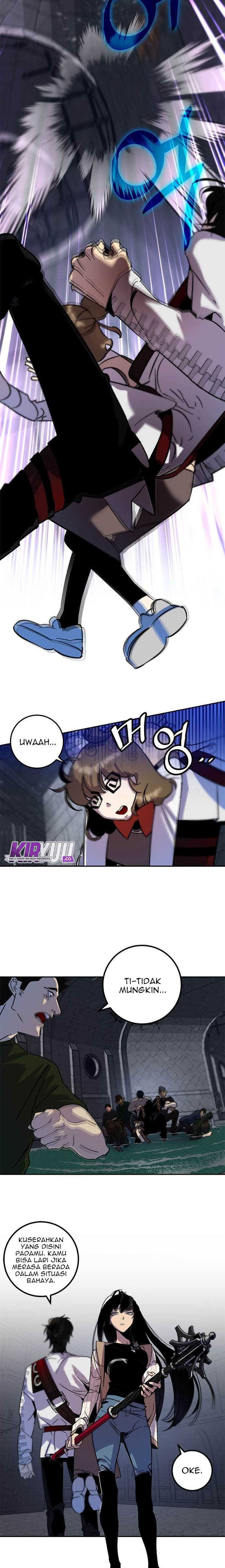 Return to Player - Chapter 18 - Page 24