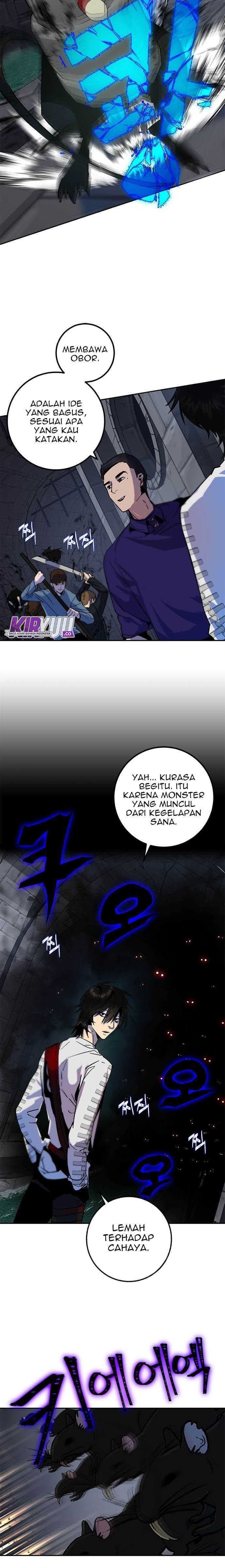 Return to Player - Chapter 18 - Page 3