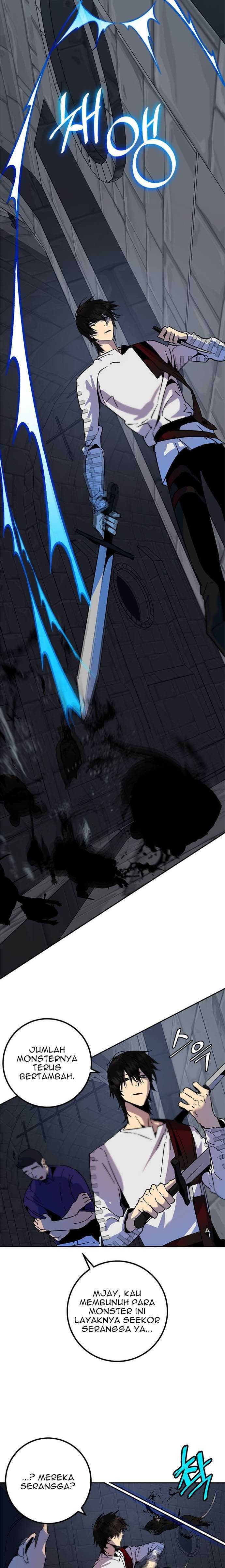Return to Player - Chapter 18 - Page 6