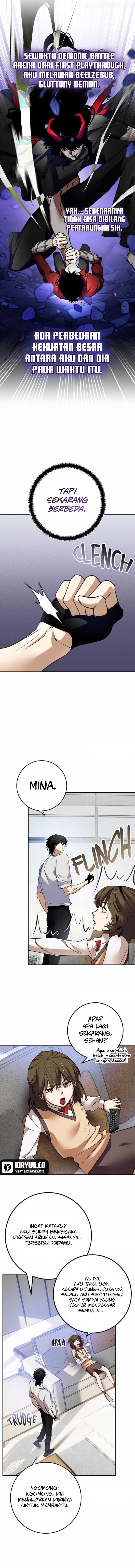 Return to Player - Chapter 183 - Page 10