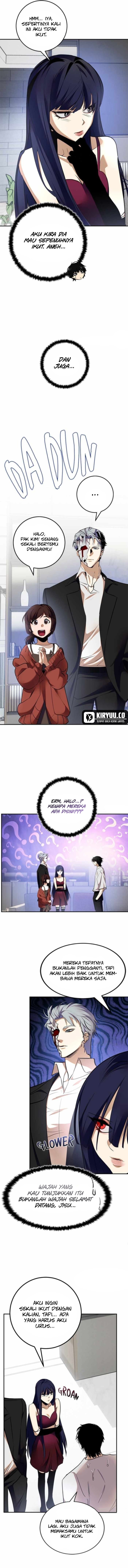 Return to Player - Chapter 183 - Page 12