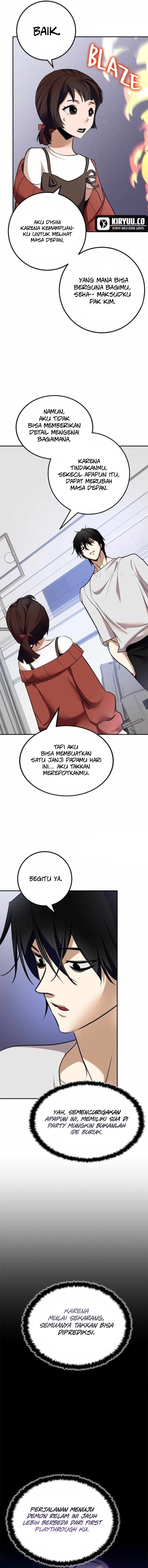 Return to Player - Chapter 183 - Page 14