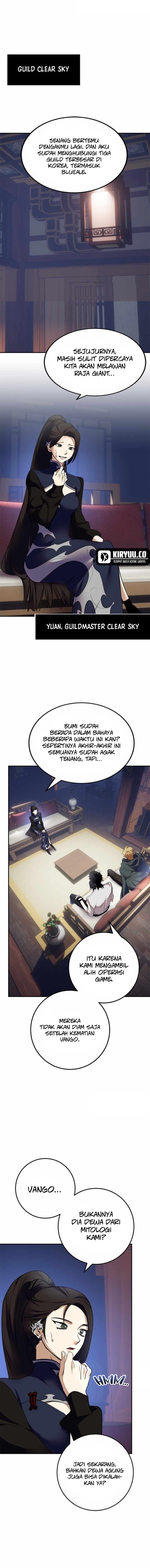 Return to Player - Chapter 183 - Page 2