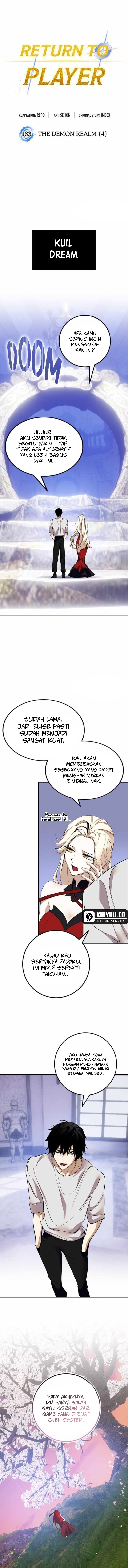 Return to Player - Chapter 183 - Page 6