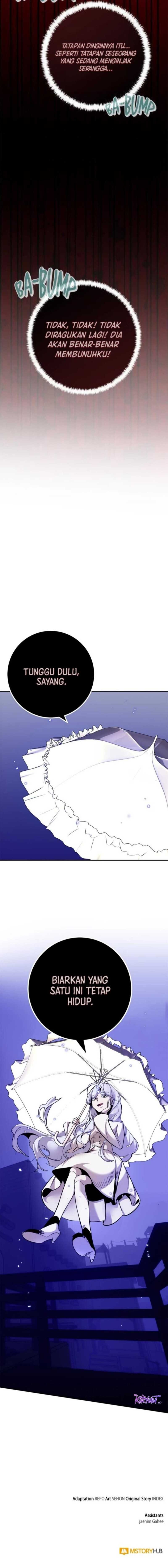 Return to Player - Chapter 185 - Page 23