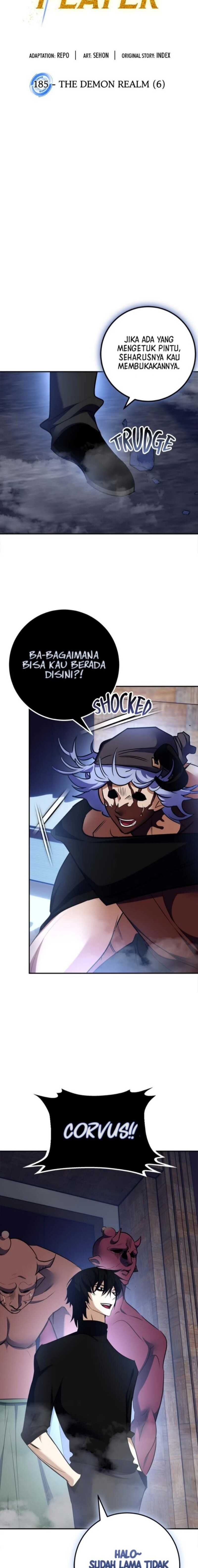 Return to Player - Chapter 185 - Page 6