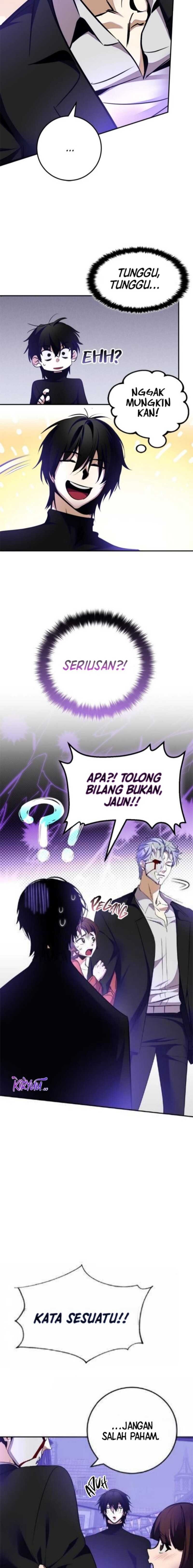 Return to Player - Chapter 186 - Page 10
