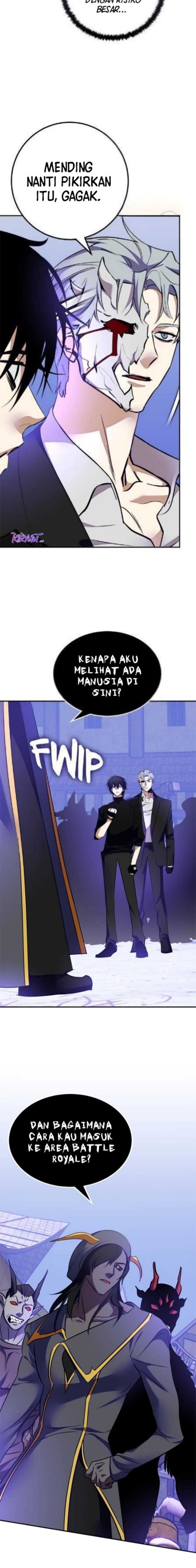 Return to Player - Chapter 186 - Page 15