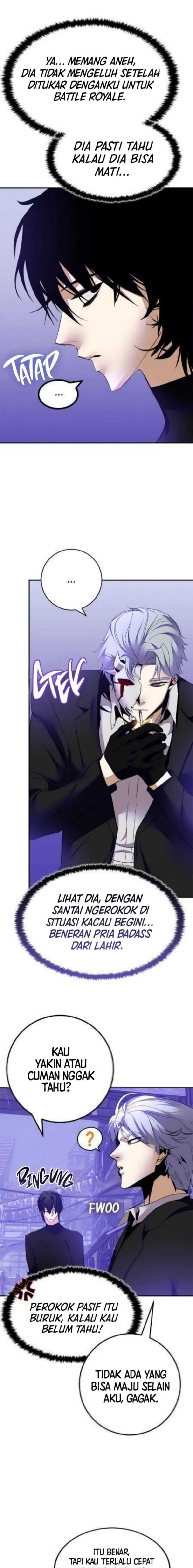 Return to Player - Chapter 186 - Page 7