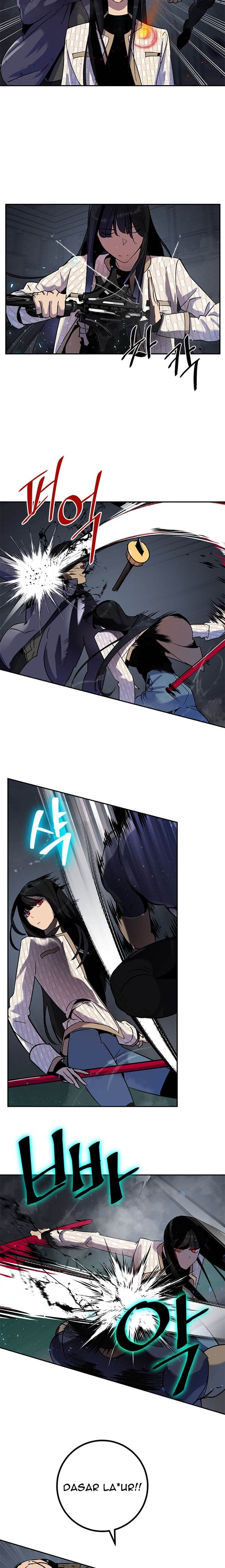 Return to Player - Chapter 19 - Page 12