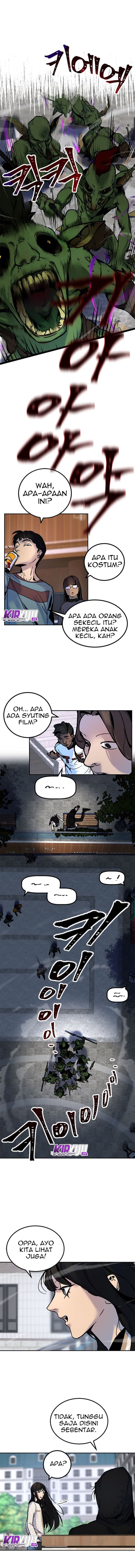 Return to Player - Chapter 2 - Page 7