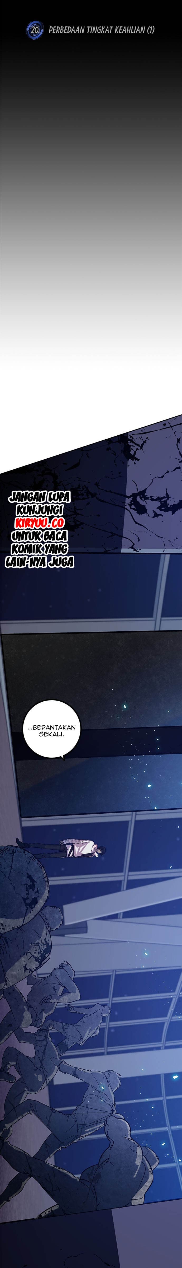Return to Player - Chapter 20 - Page 5