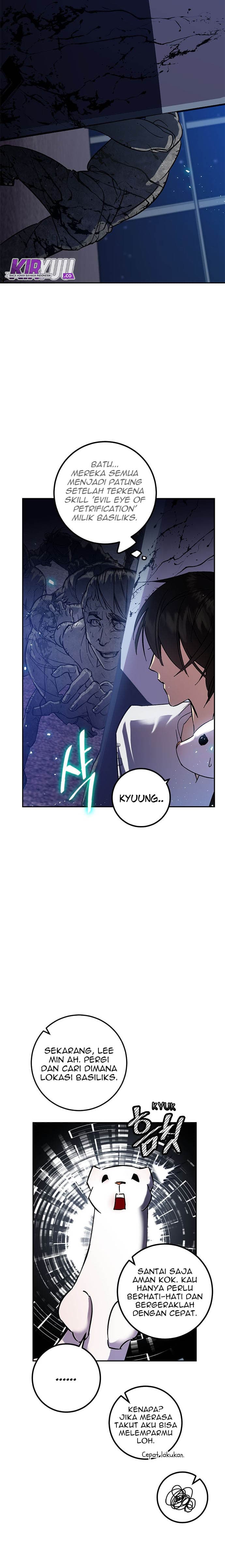Return to Player - Chapter 20 - Page 6