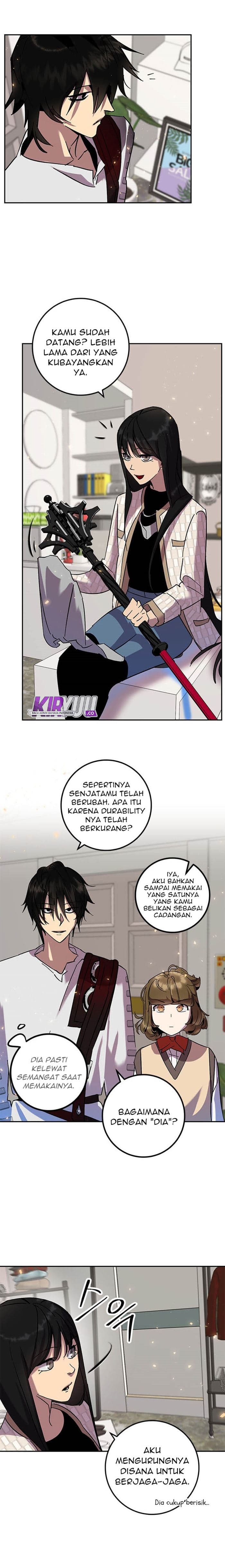 Return to Player - Chapter 22 - Page 10