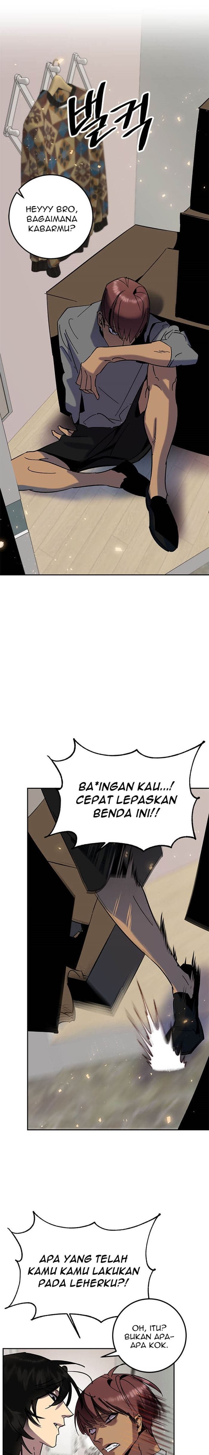 Return to Player - Chapter 22 - Page 11