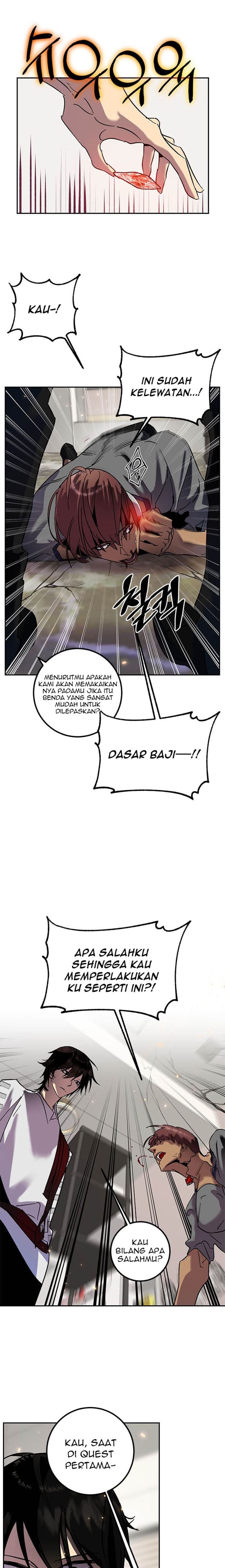 Return to Player - Chapter 22 - Page 13